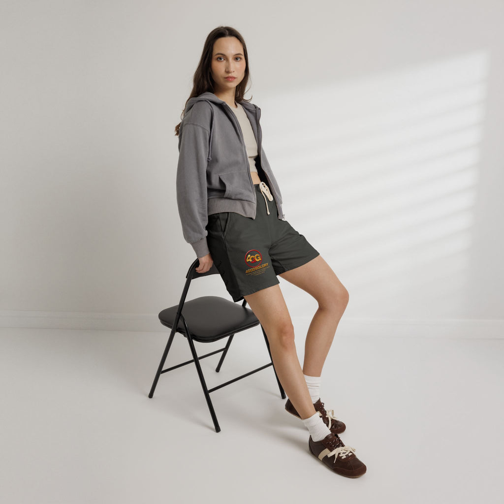 Fleece Sweat Shorts