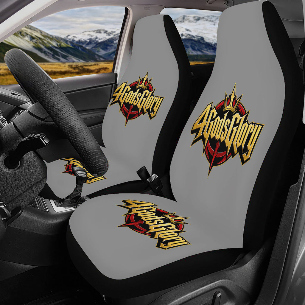 Custom Fit Car Seat Covers (Front or Full Set Options)