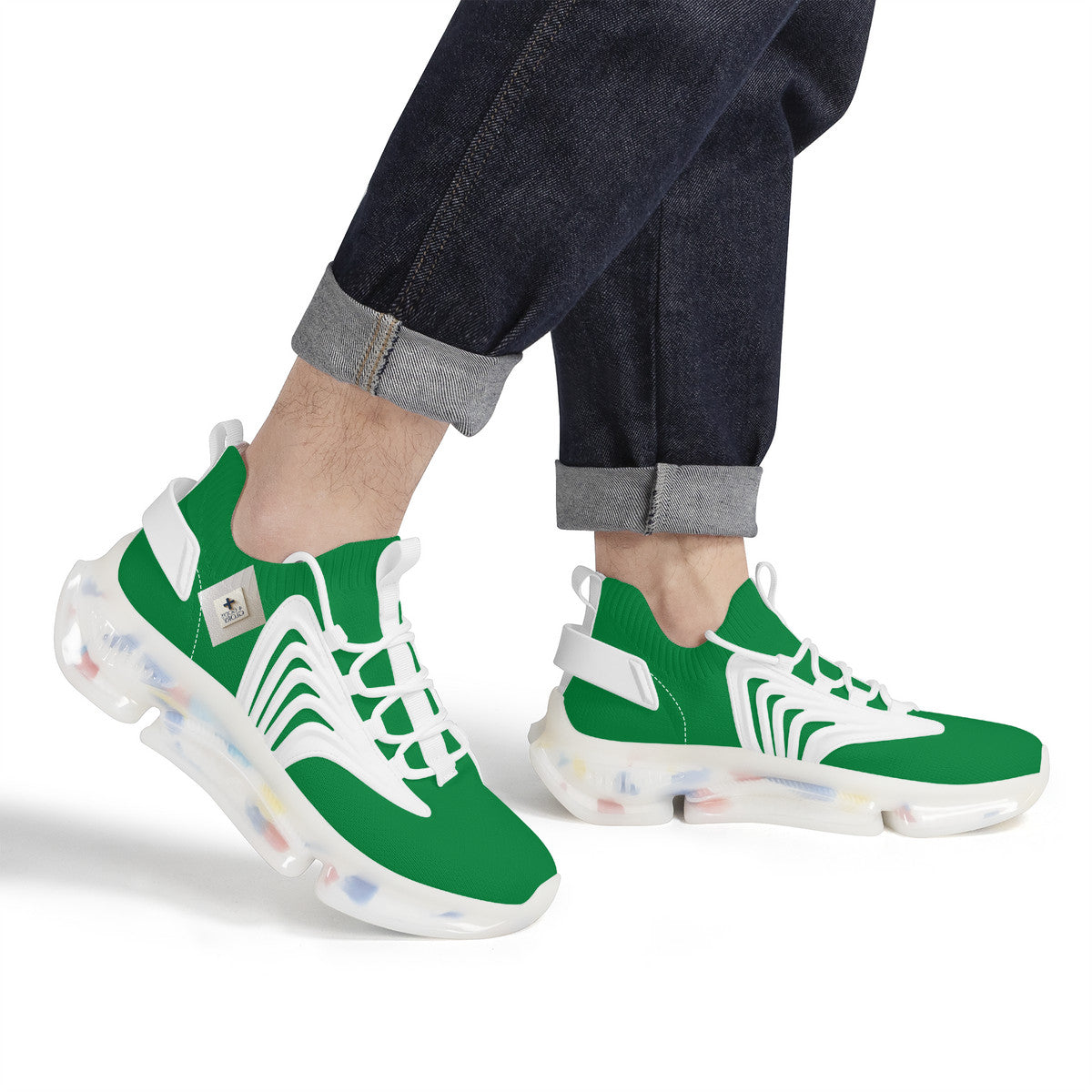 Air Max React Sneakers