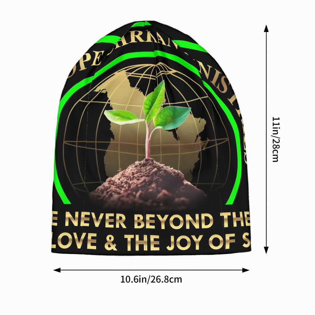 Adult Fashion Knitted Beanie