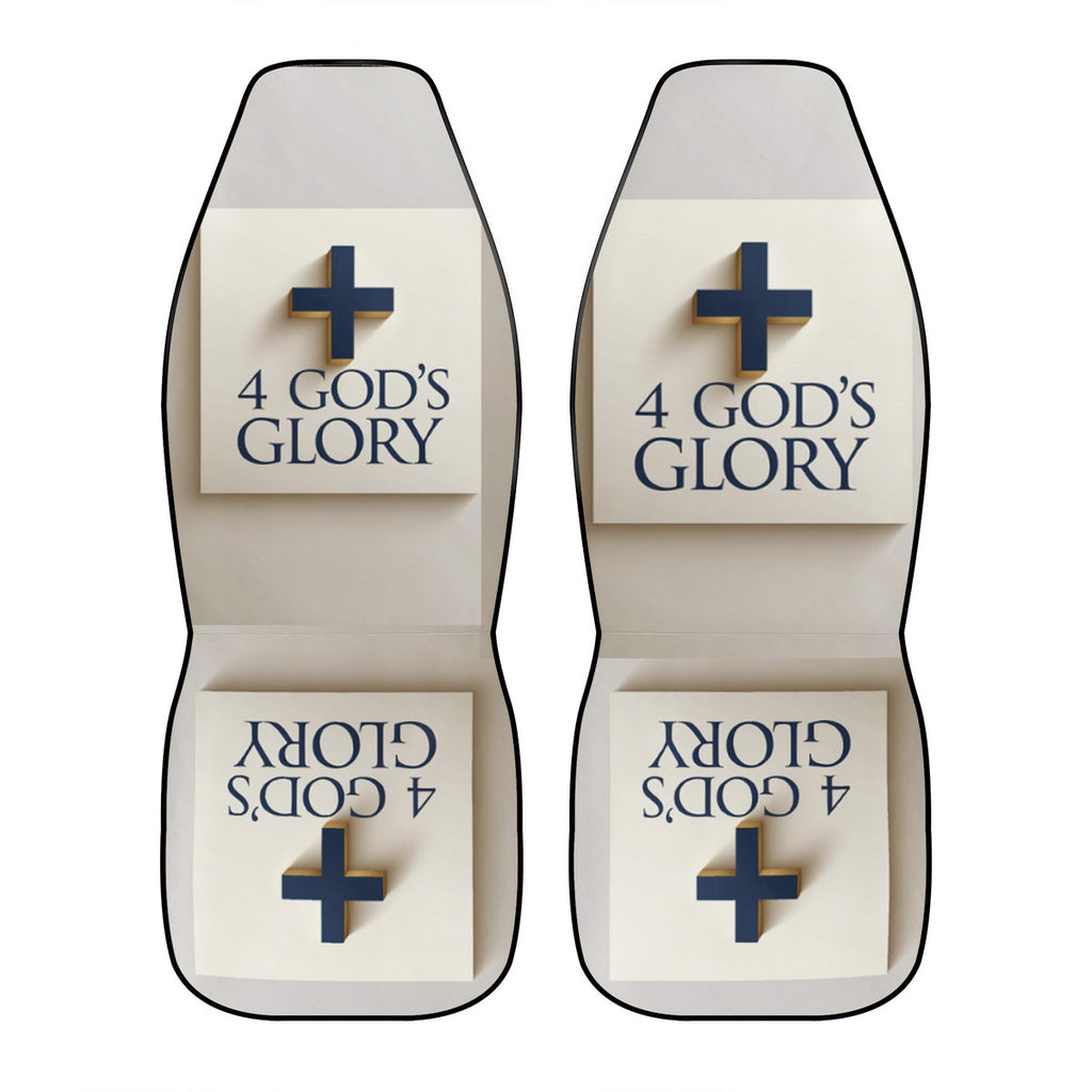 Custom Fit Car Seat Covers (Front or Full Set Options)