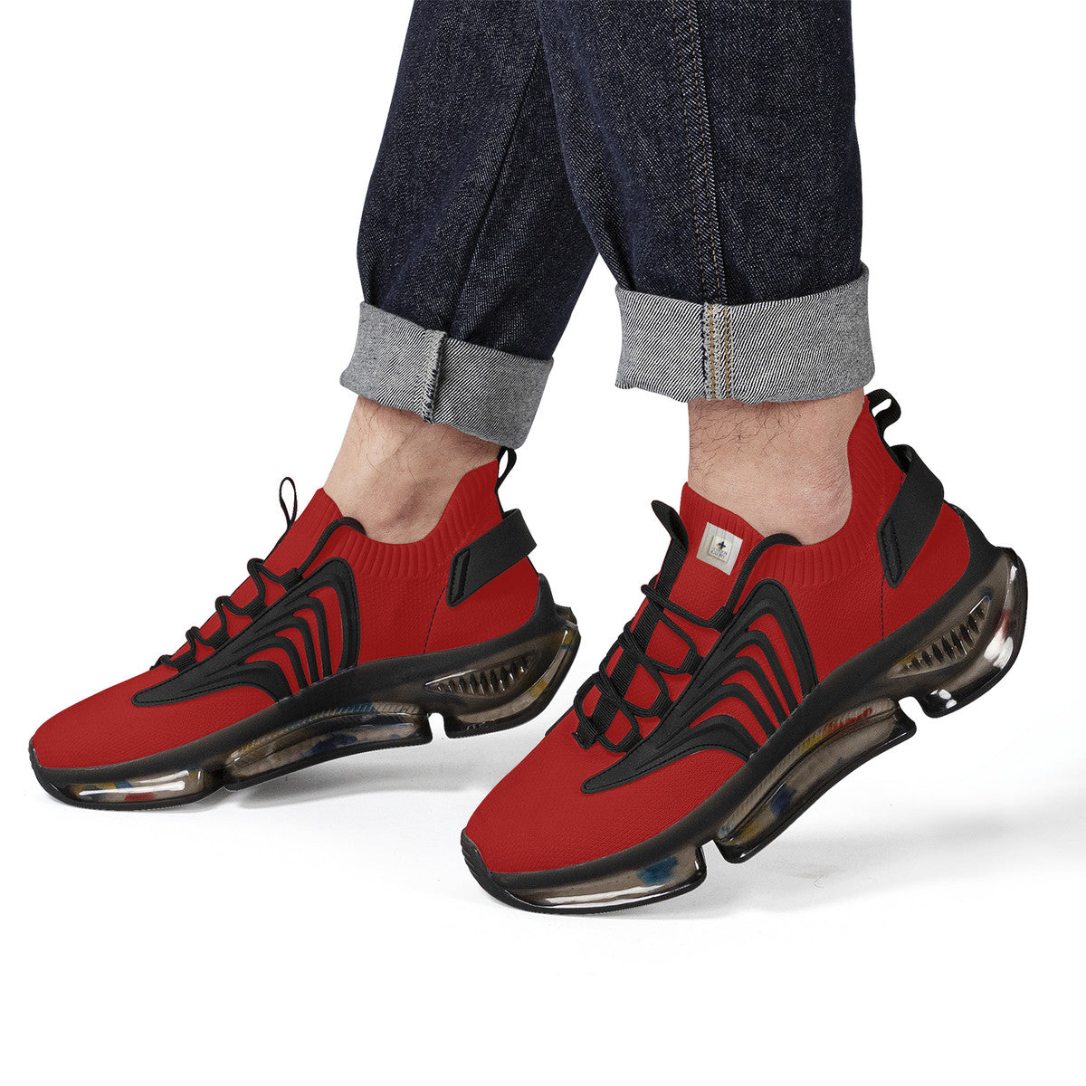 Air Max React Sneakers