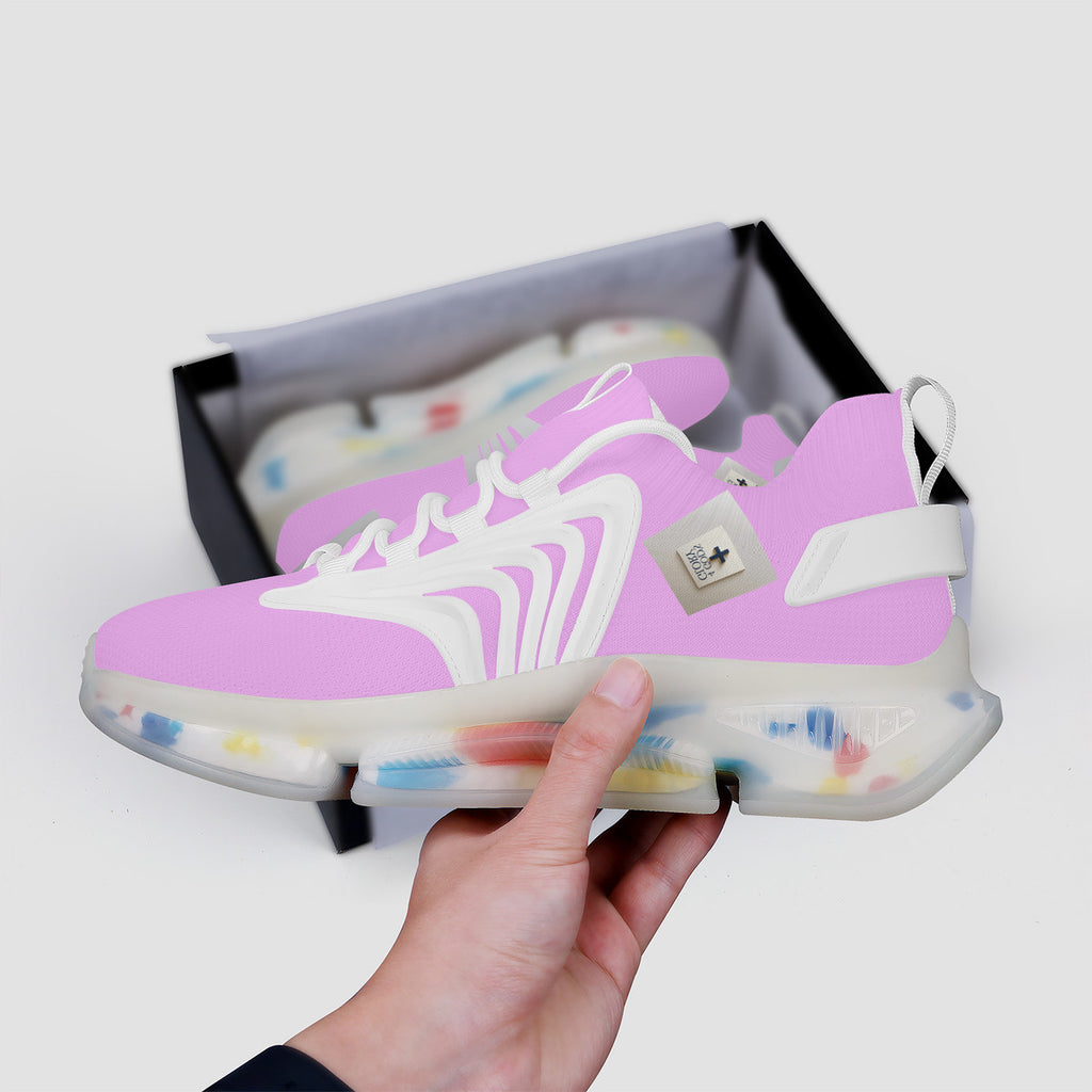 Air Max React Sneakers
