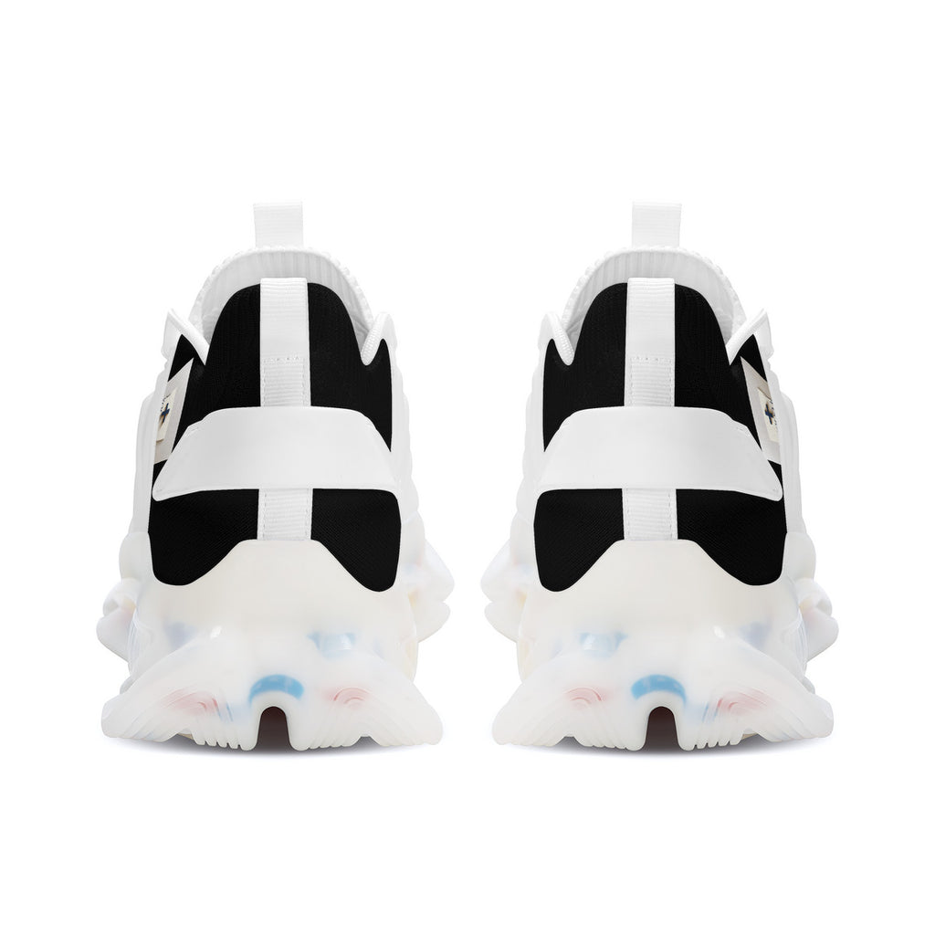 Air Max React Sneakers