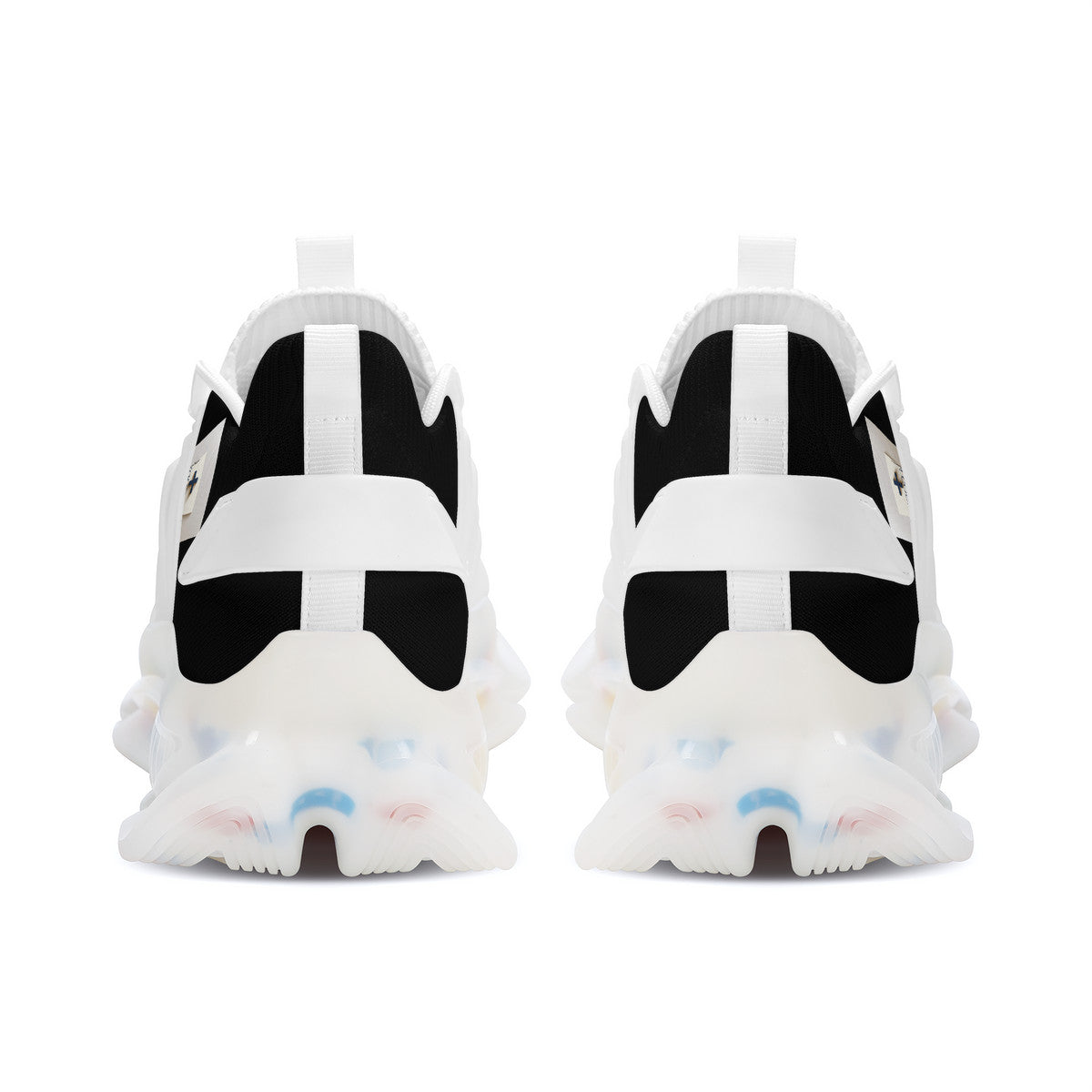 Air Max React Sneakers