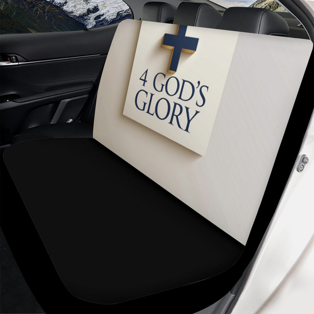 Custom Fit Car Seat Covers (Front or Full Set Options)