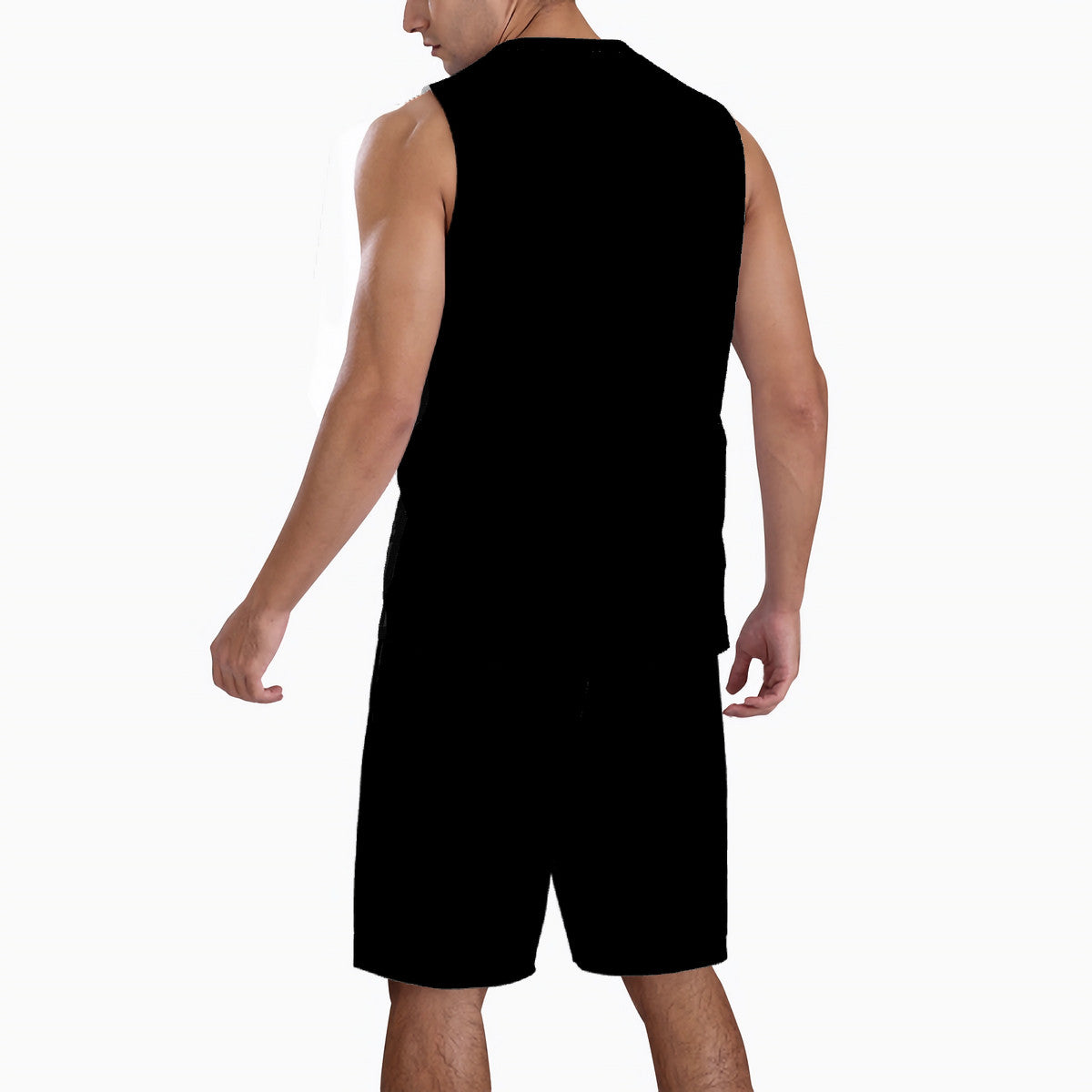 Men’s Basketball Uniform Jersey Set