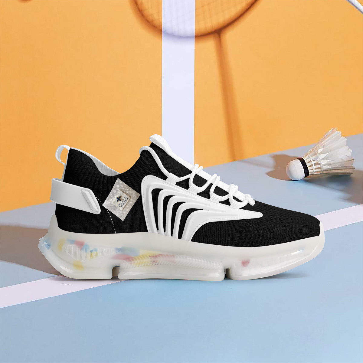 Air Max React Sneakers