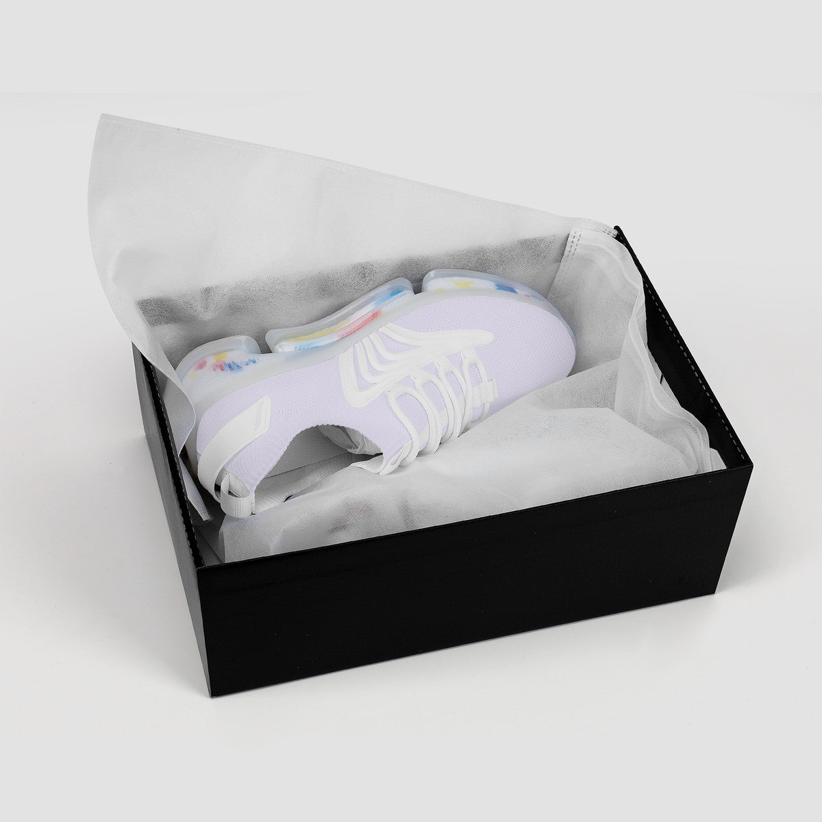 Air Max React Sneakers