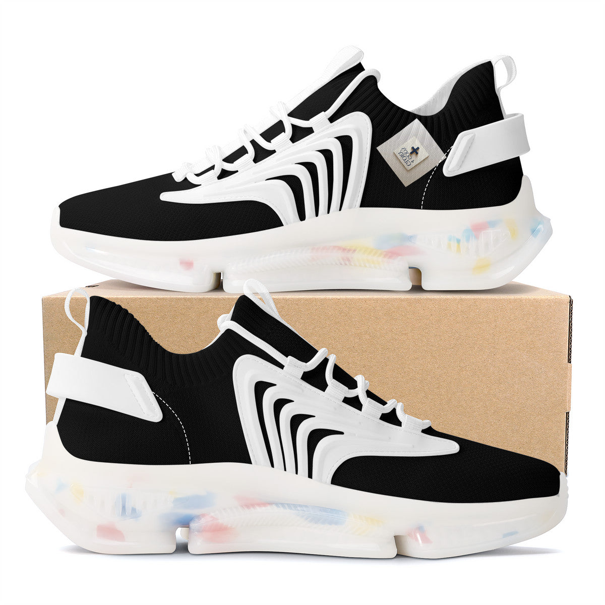 Air Max React Sneakers