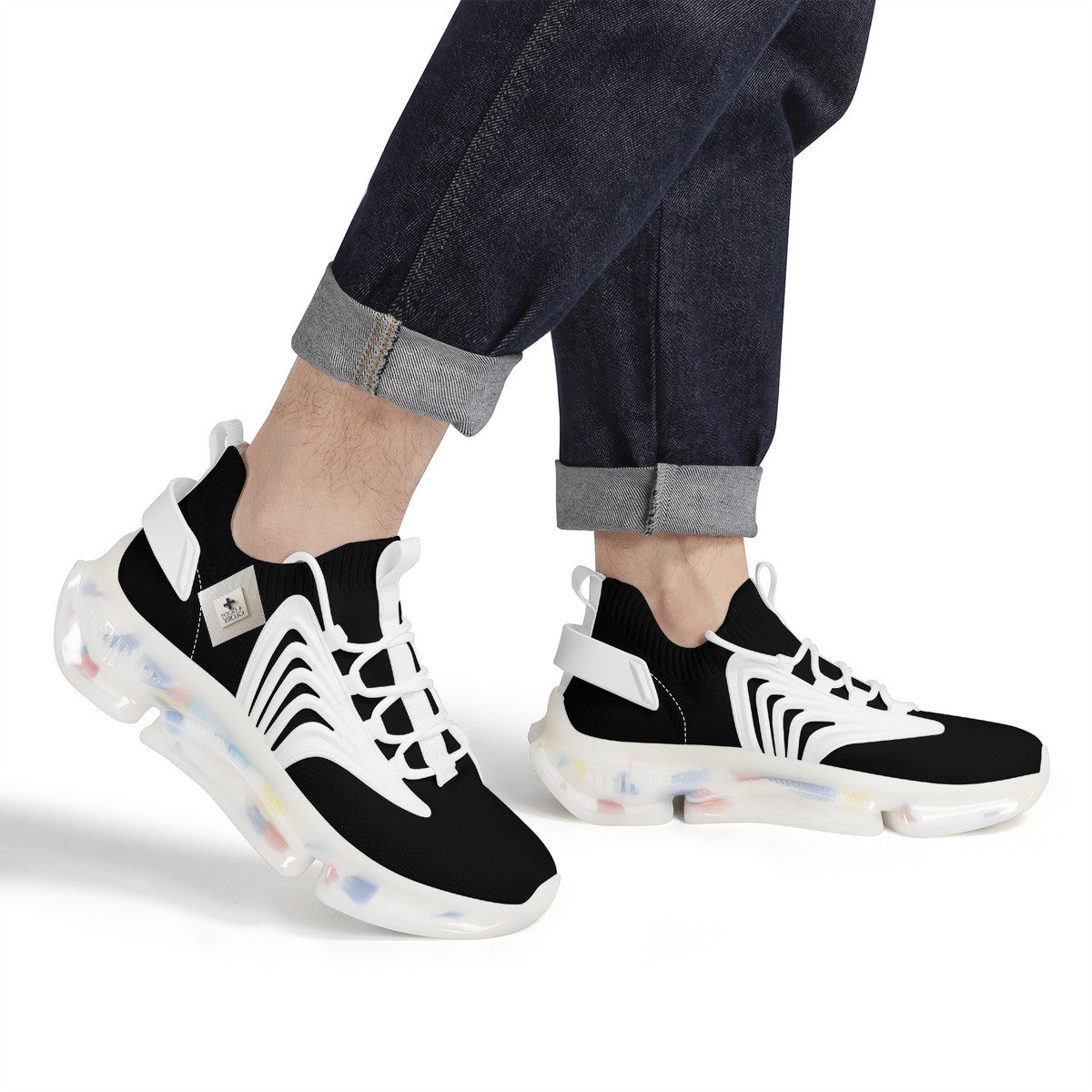 Air Max React Sneakers