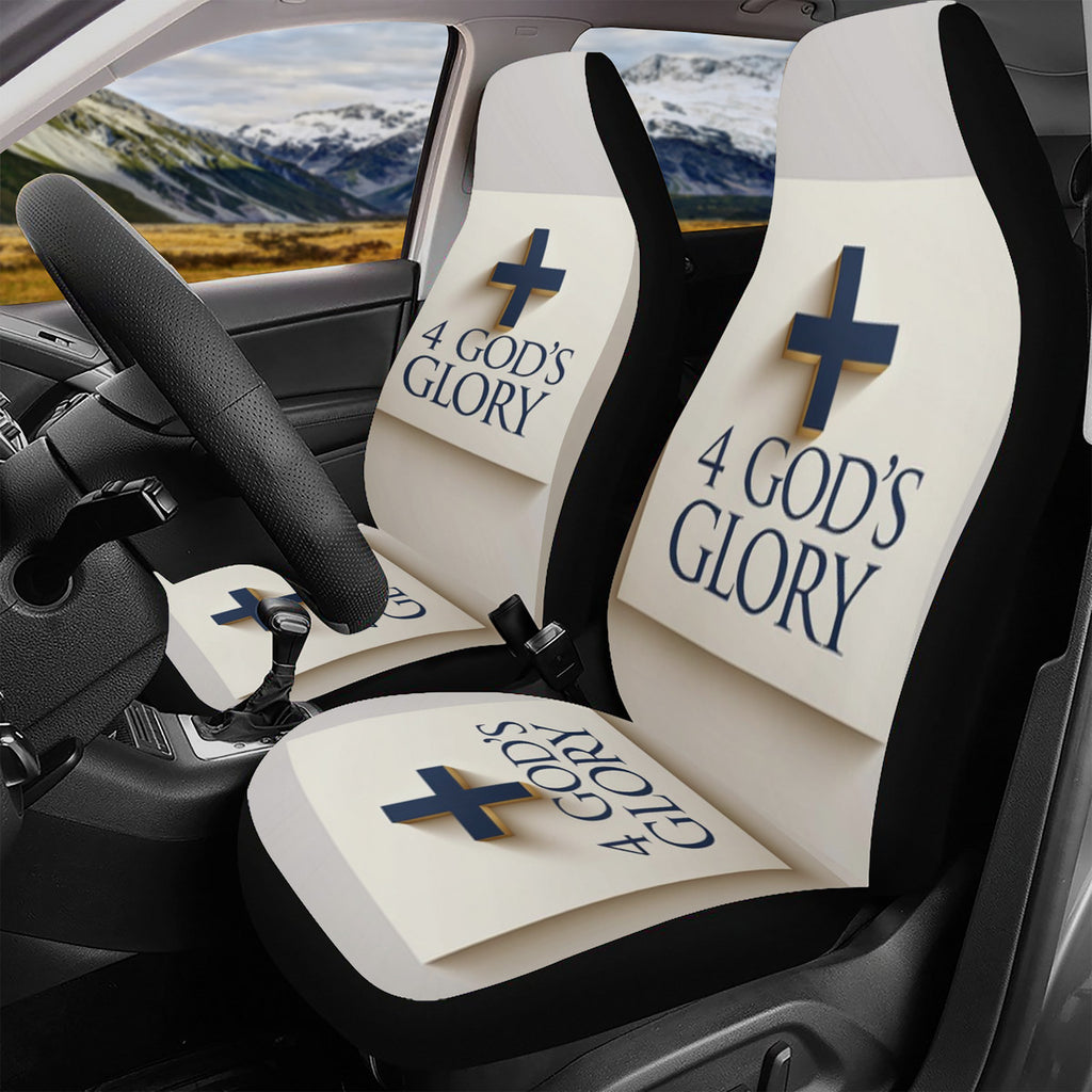Custom Fit Car Seat Covers (Front or Full Set Options)