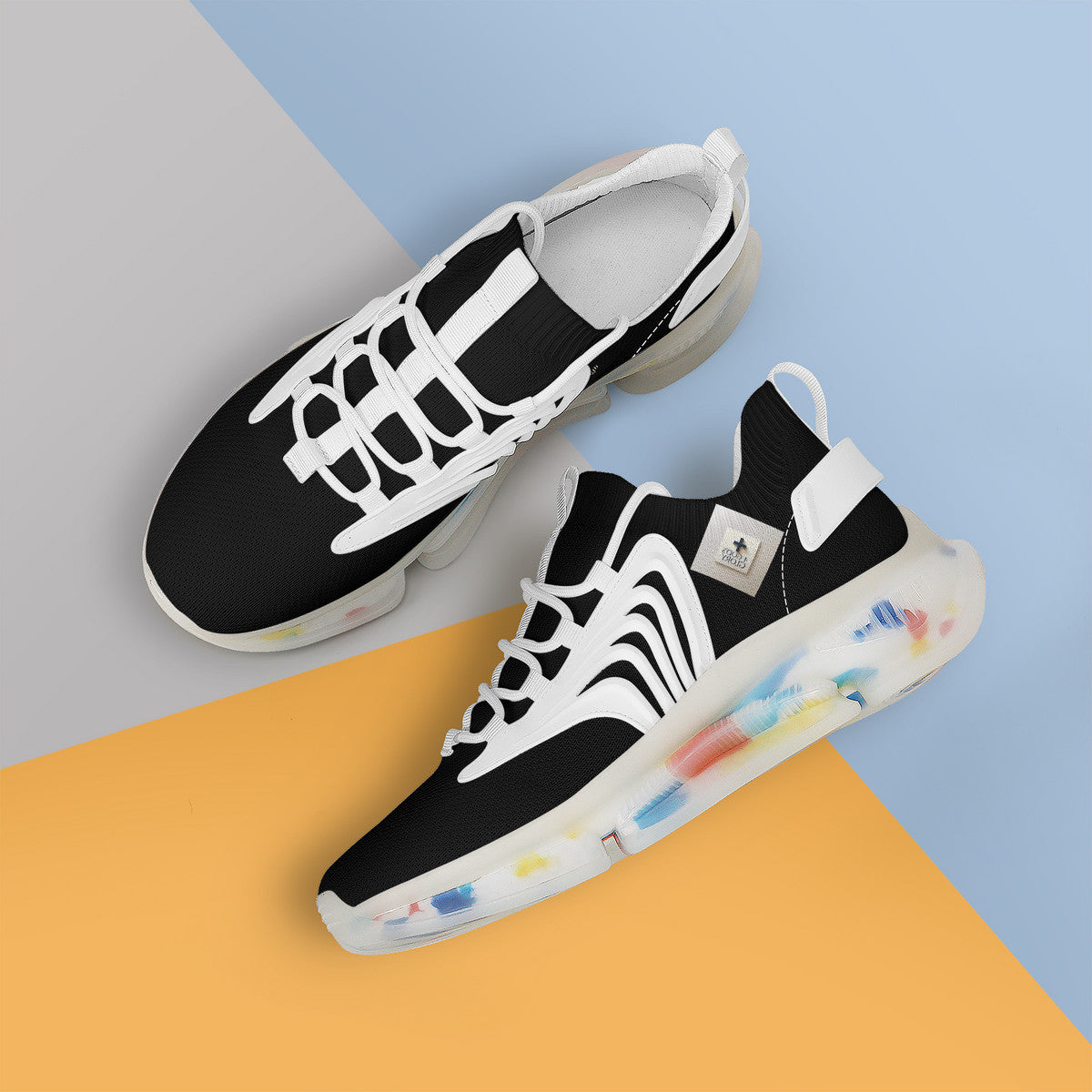 Air Max React Sneakers