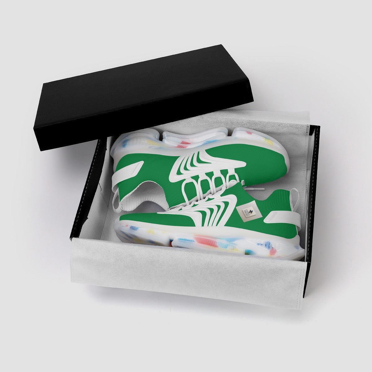 Air Max React Sneakers