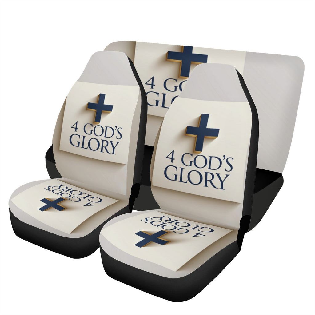 Custom Fit Car Seat Covers (Front or Full Set Options)