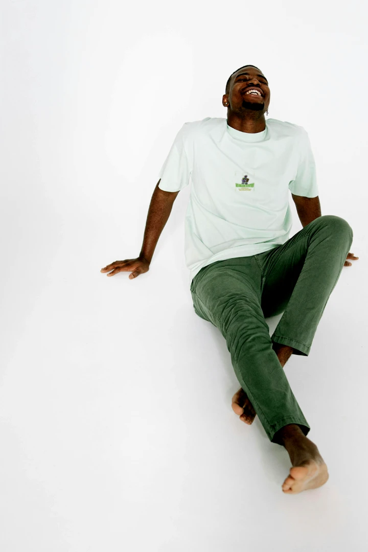 graphic t-shirt