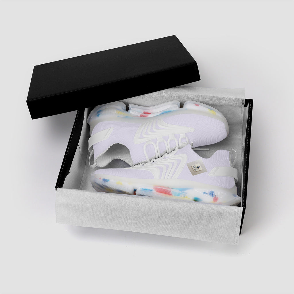 Air Max React Sneakers