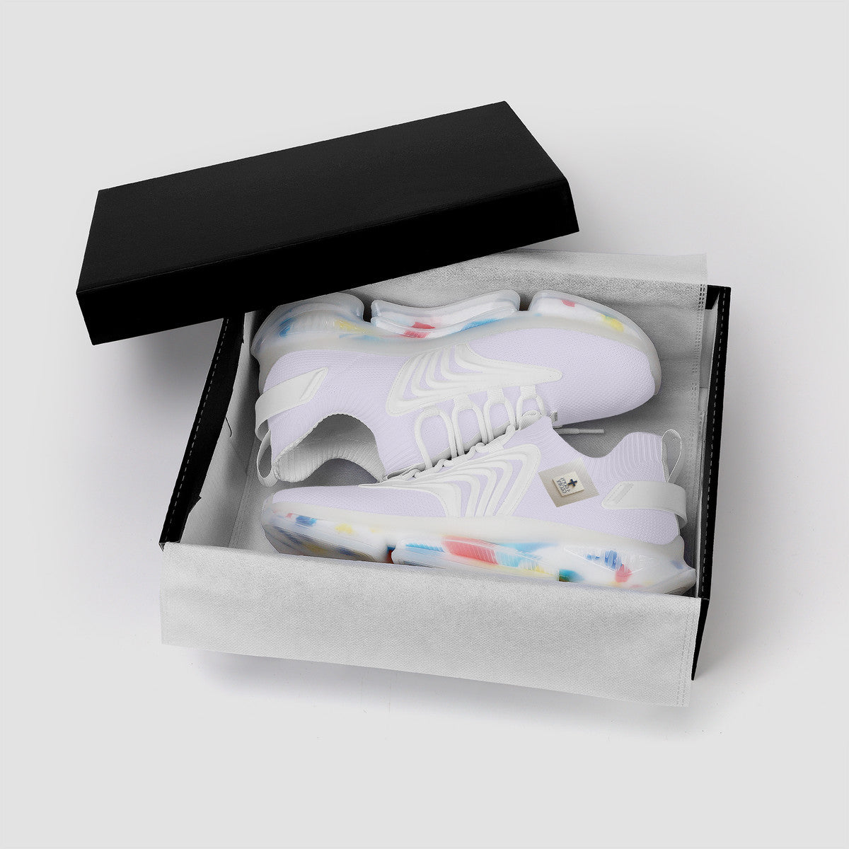 Air Max React Sneakers