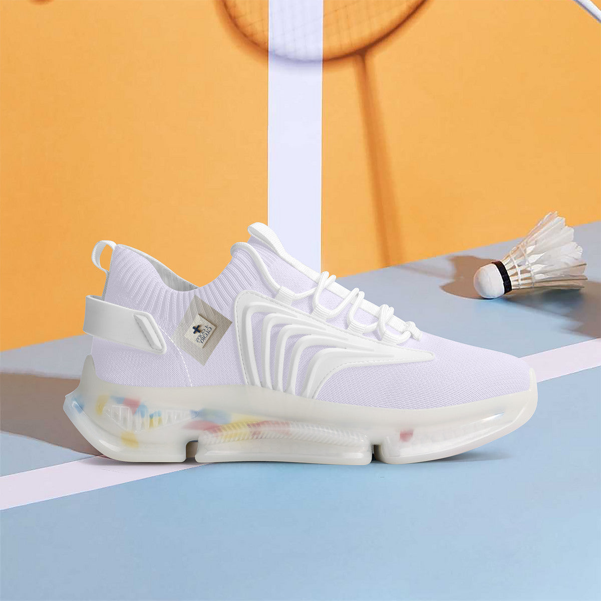 Air Max React Sneakers