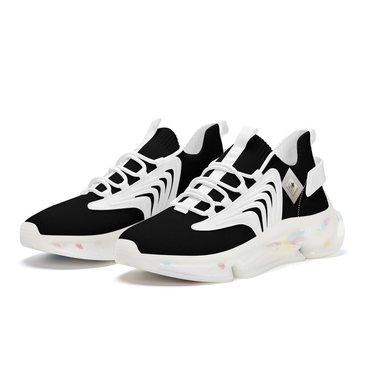 Air Max React Sneakers