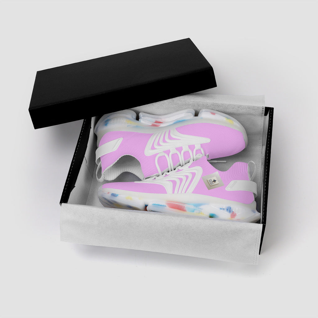 Air Max React Sneakers