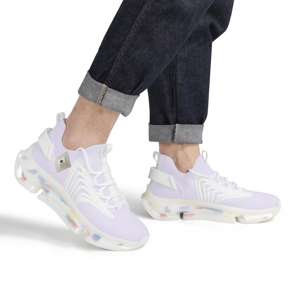 Air Max React Sneakers
