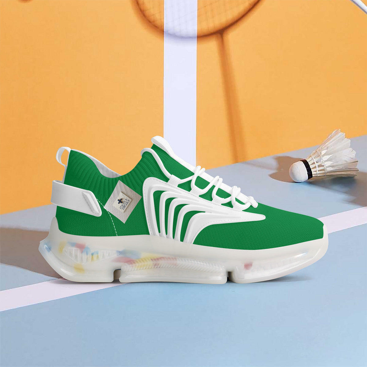Air Max React Sneakers