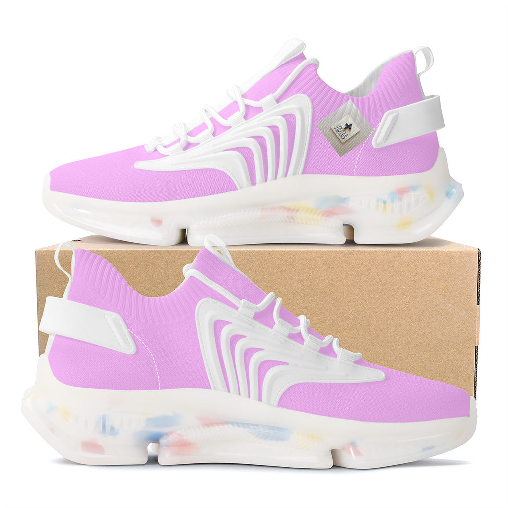Air Max React Sneakers