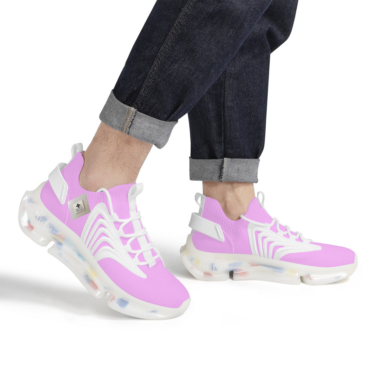 Air Max React Sneakers