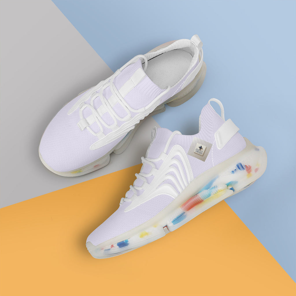Air Max React Sneakers
