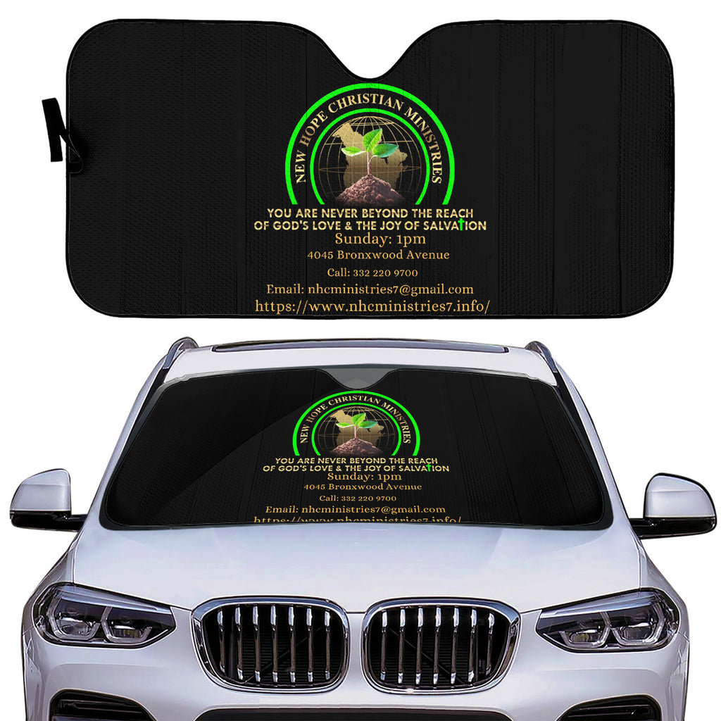 Auto Sun Shades