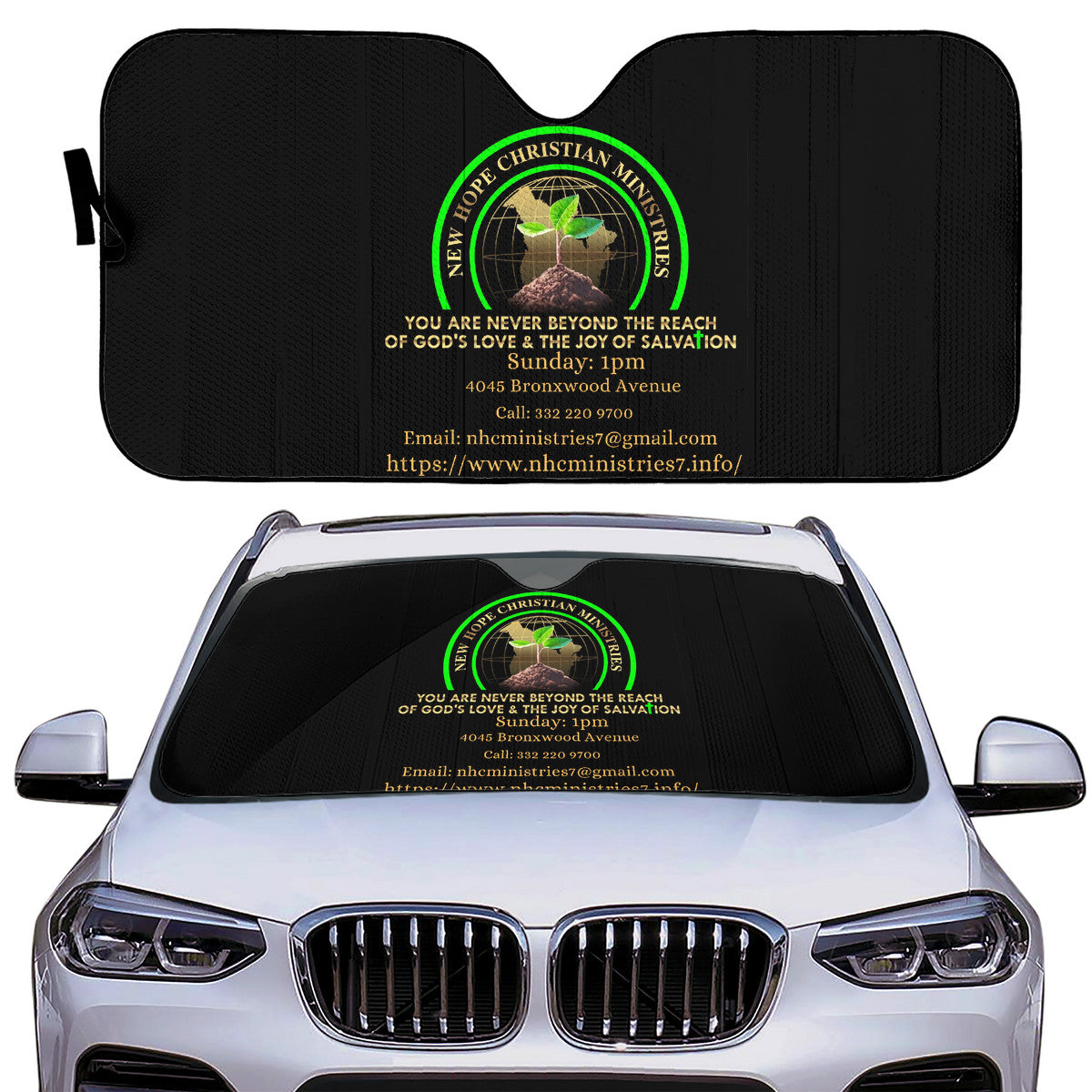 Auto Sun Shades