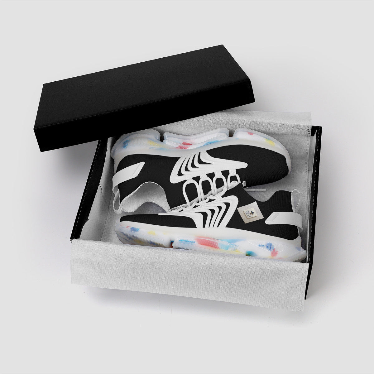 Air Max React Sneakers