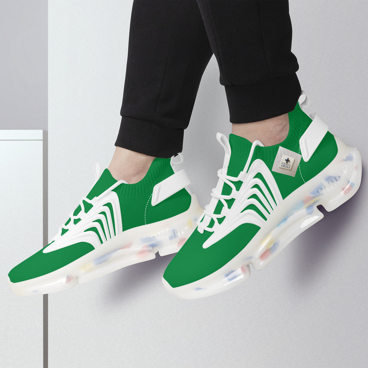 Air Max React Sneakers