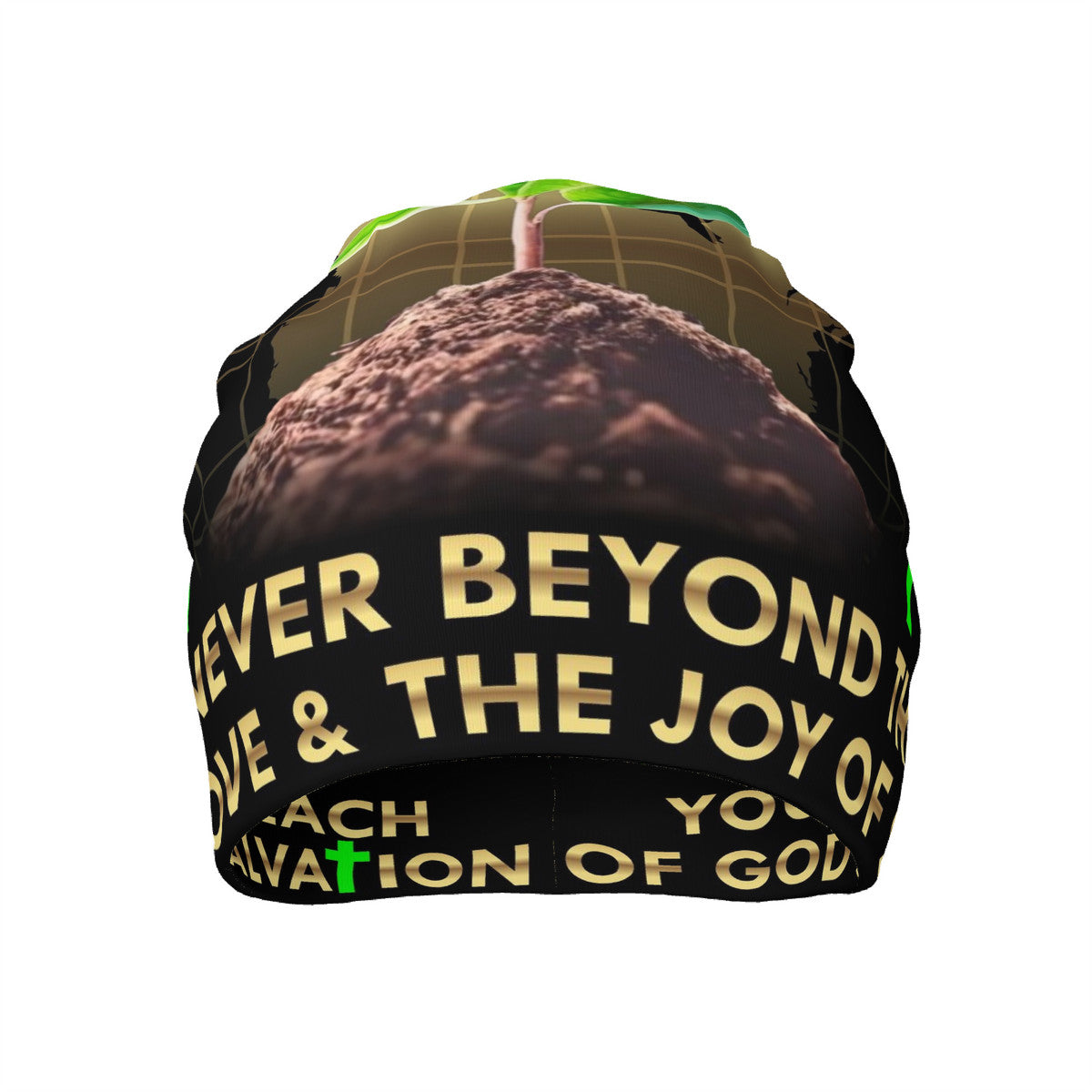 Adult Fashion Knitted Beanie