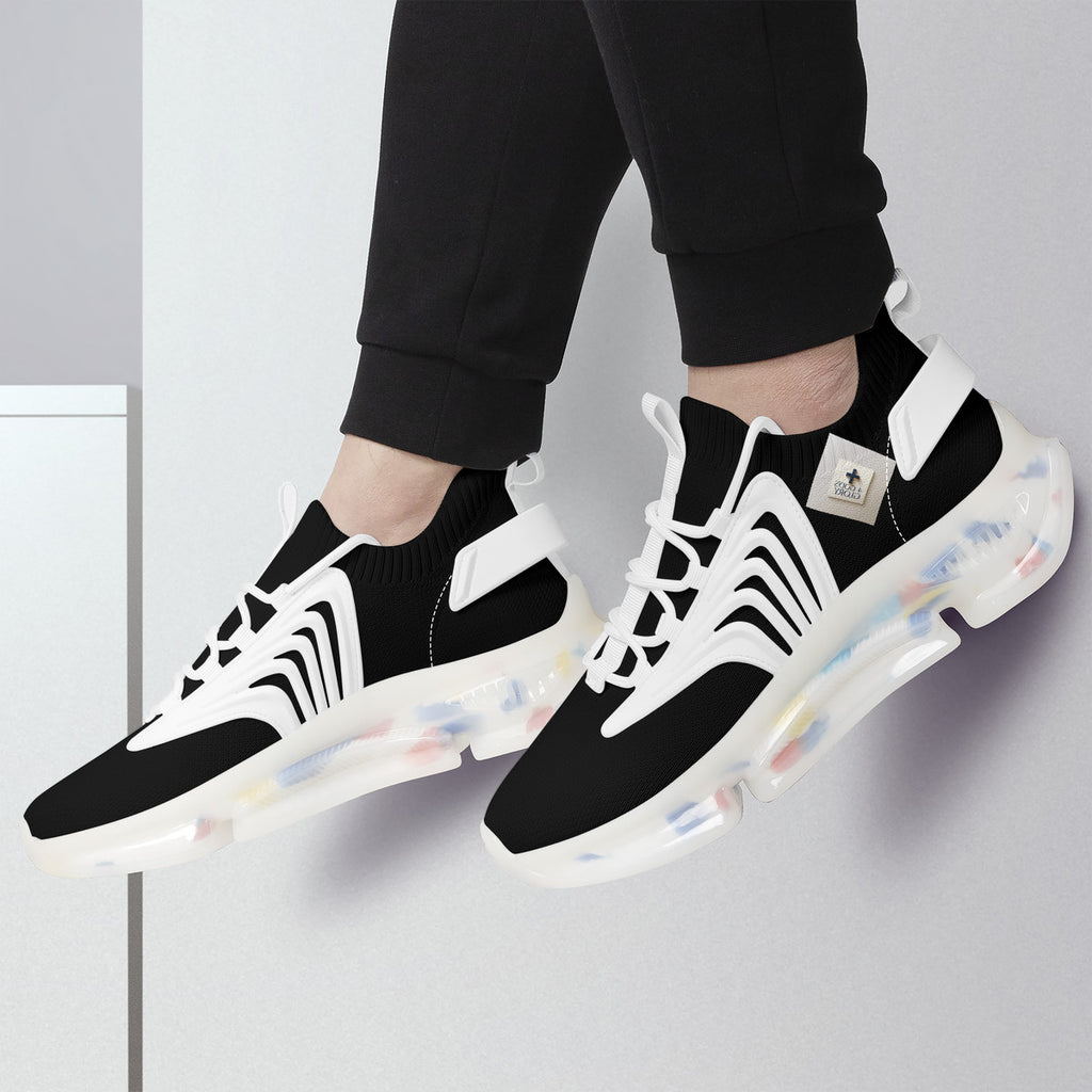 Air Max React Sneakers