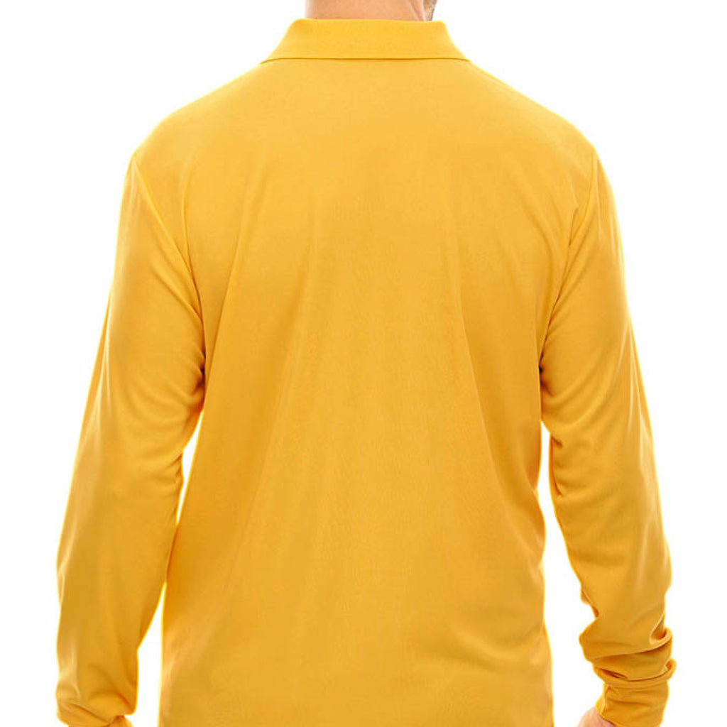 CAMPUS GOLD 444 - BACK