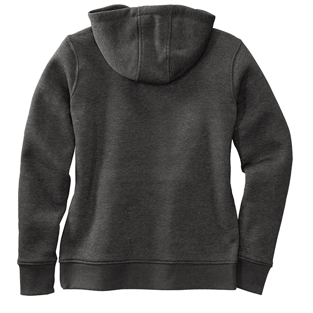 Carbon Heather - CT102788 - BACK
