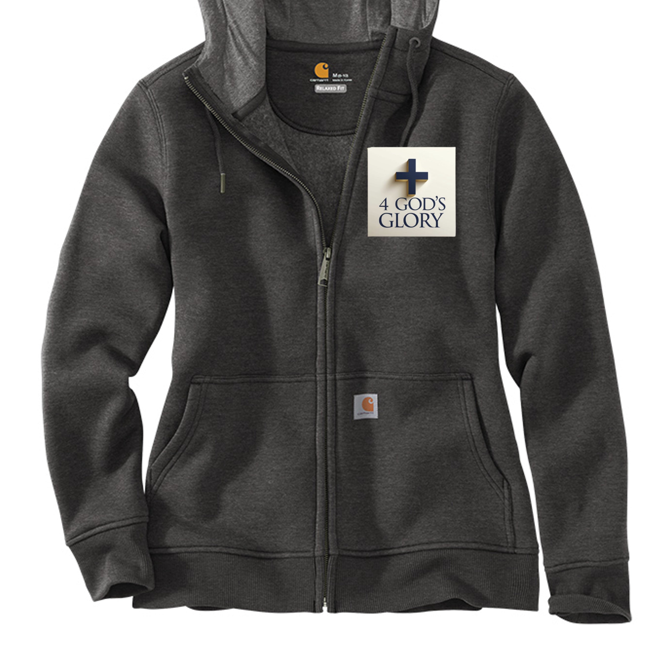 Carbon Heather - CT102788 - FRONT