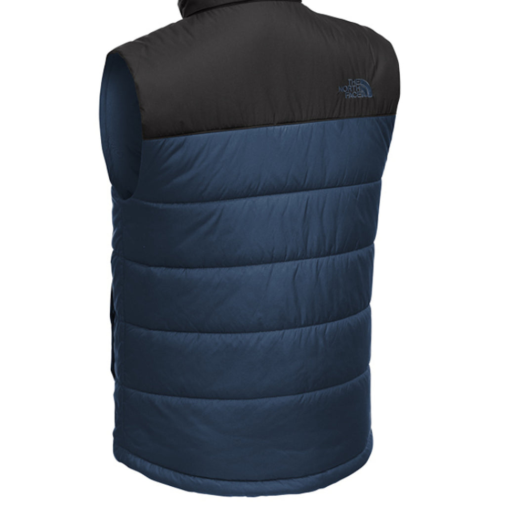 Shady Blue - BACK