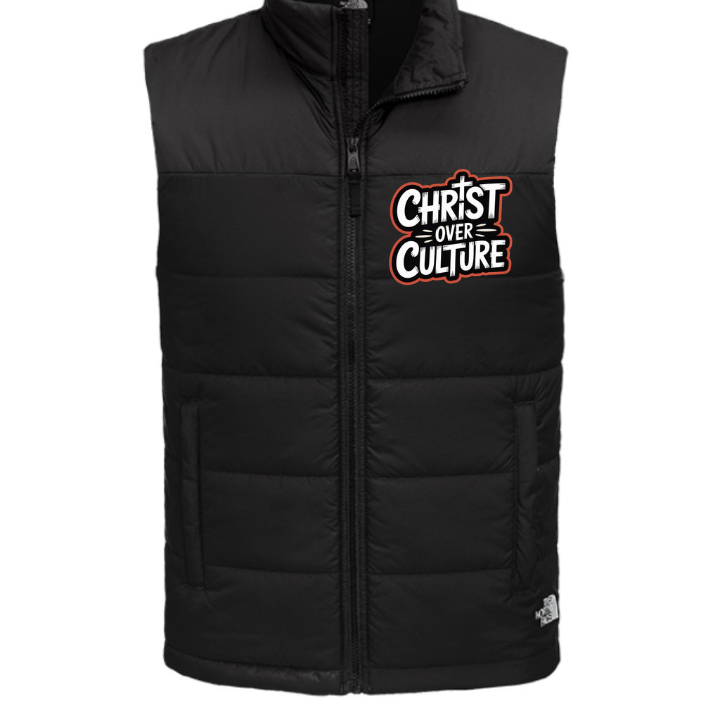 TNF Black - FRONT