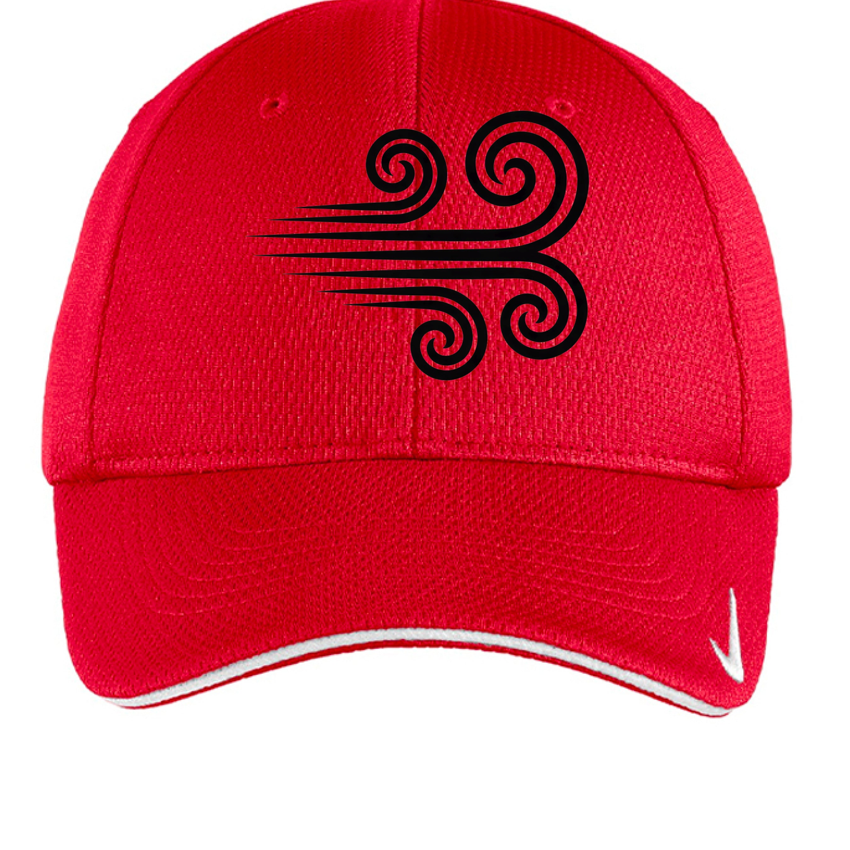 University Red/ White - FRONT