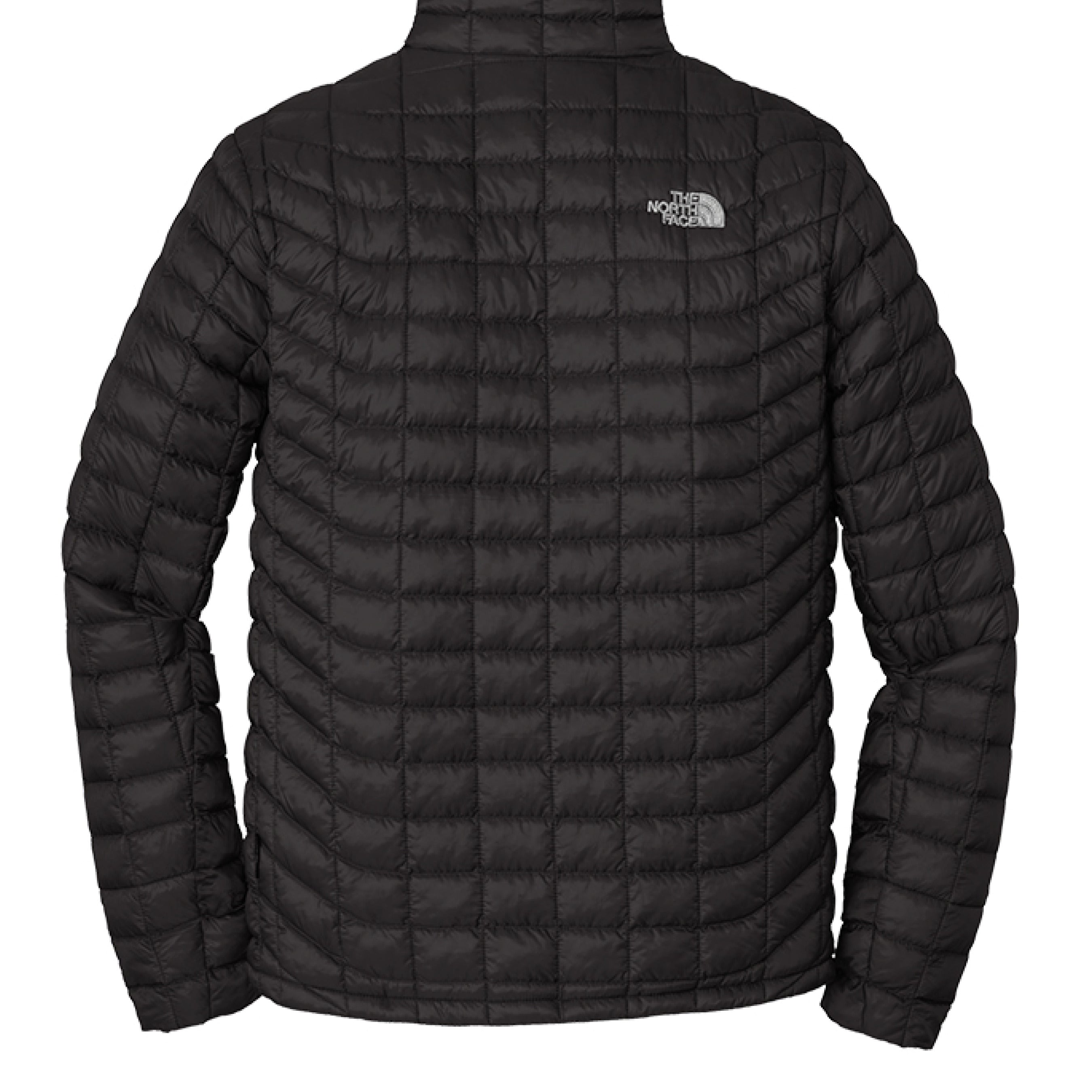 TNF Black - BACK