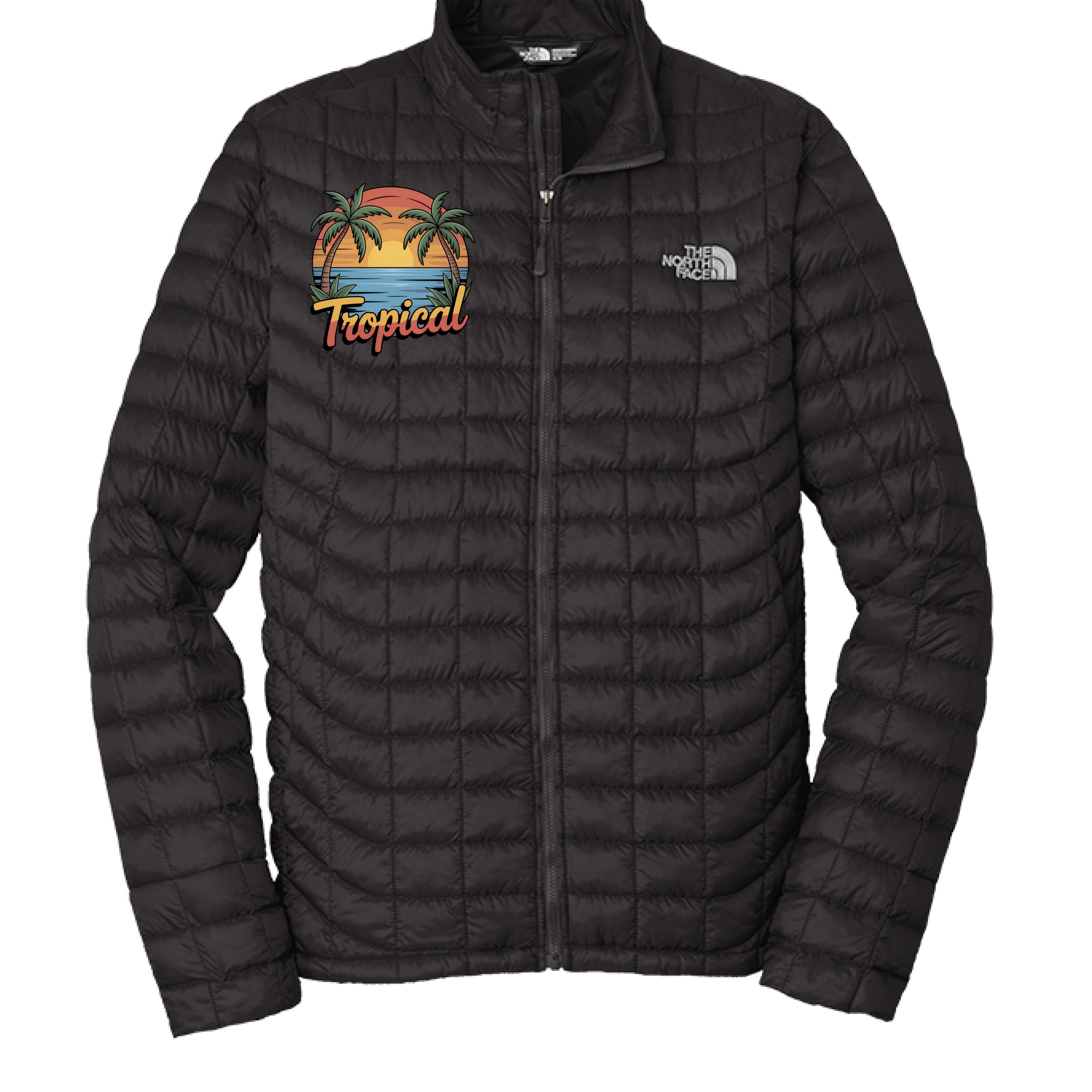 TNF Black - FRONT