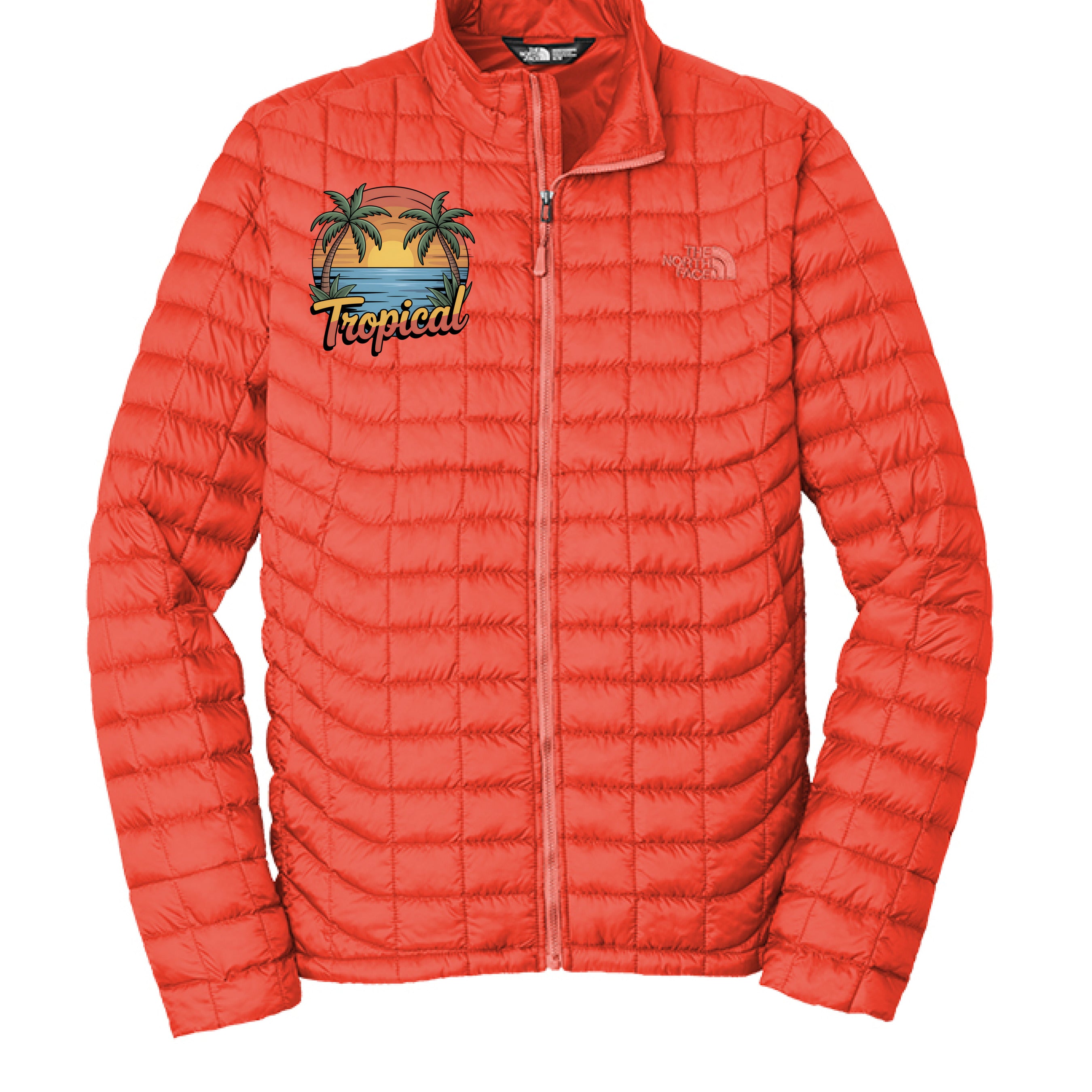 Fire Brick Red - FRONT