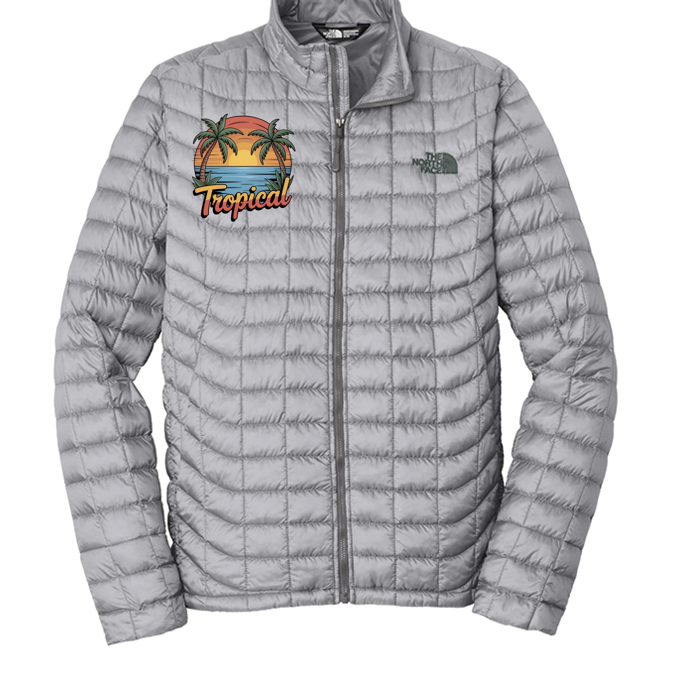 Mid Grey - FRONT