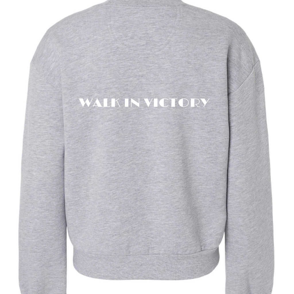 HEATHER GREY - BACK