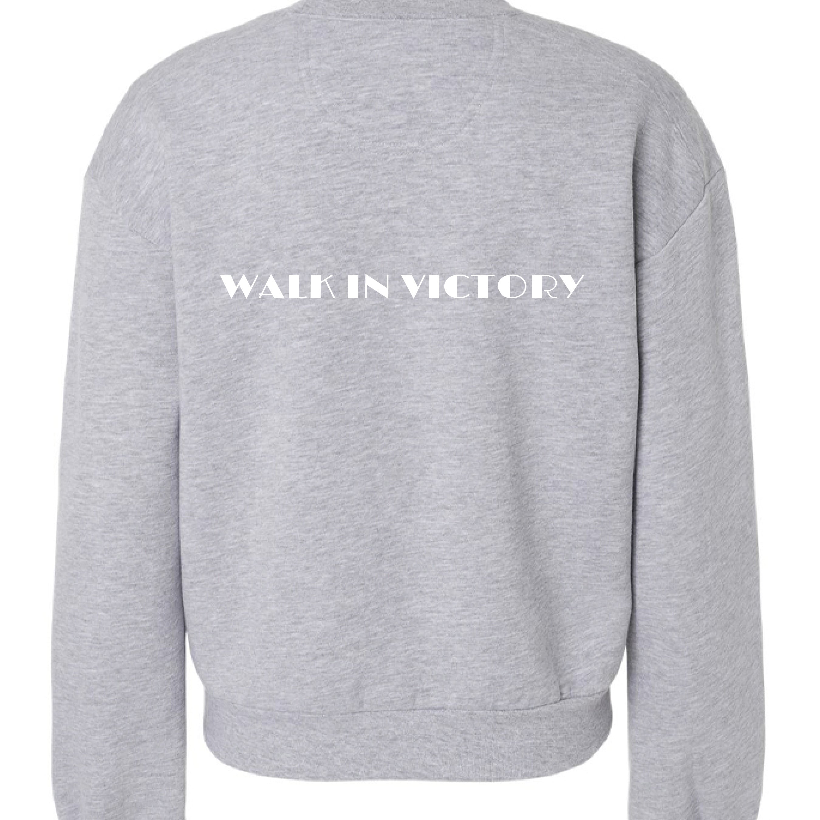 HEATHER GREY - BACK