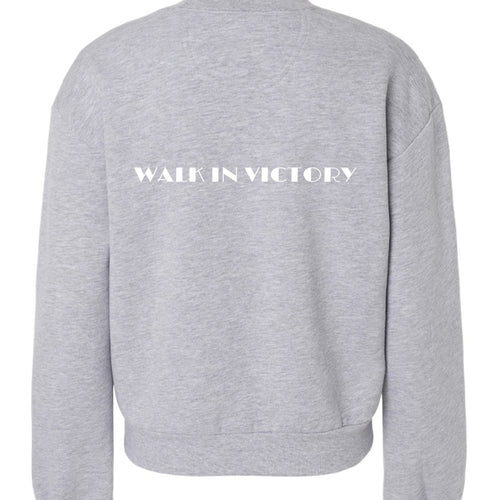 HEATHER GREY - BACK