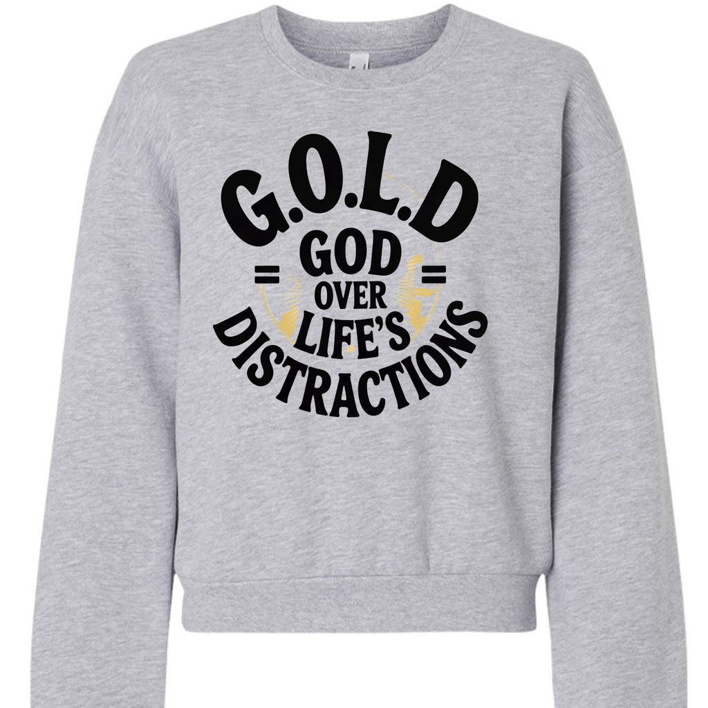 HEATHER GREY - FRONT